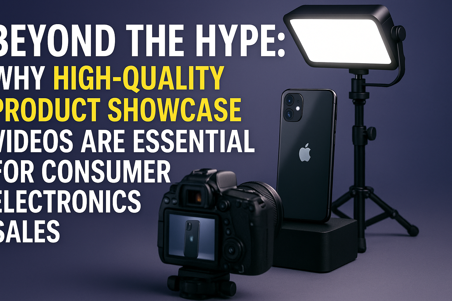 Product Showcase Videos