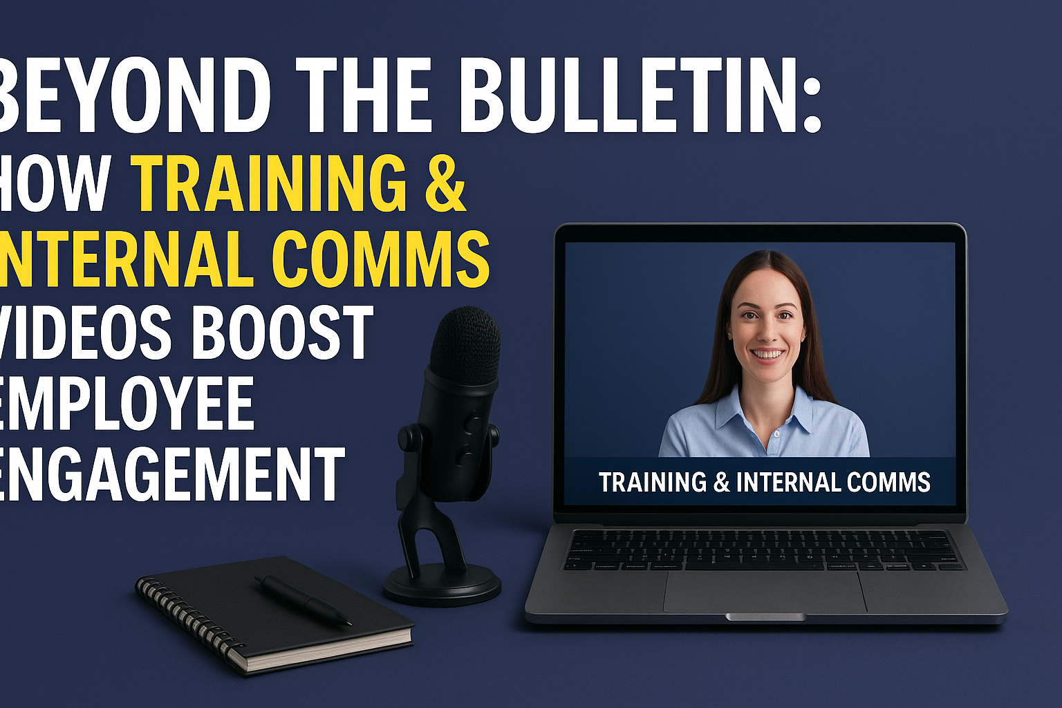 Training and Internal Communications Videos