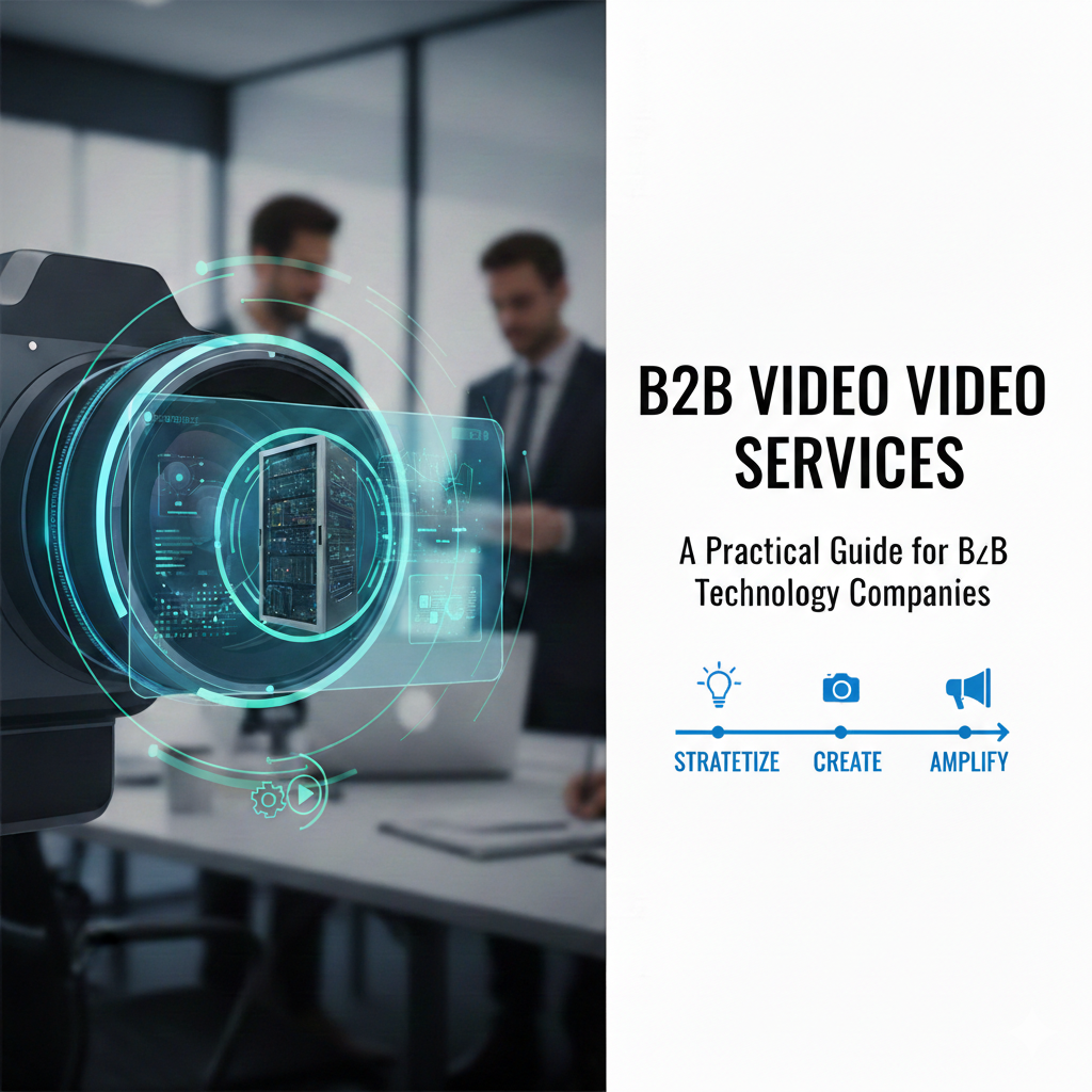 B2B Video Production Services Guide