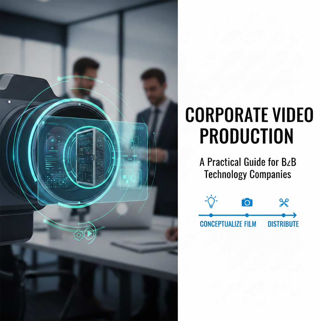 Corporate Video Production Guide