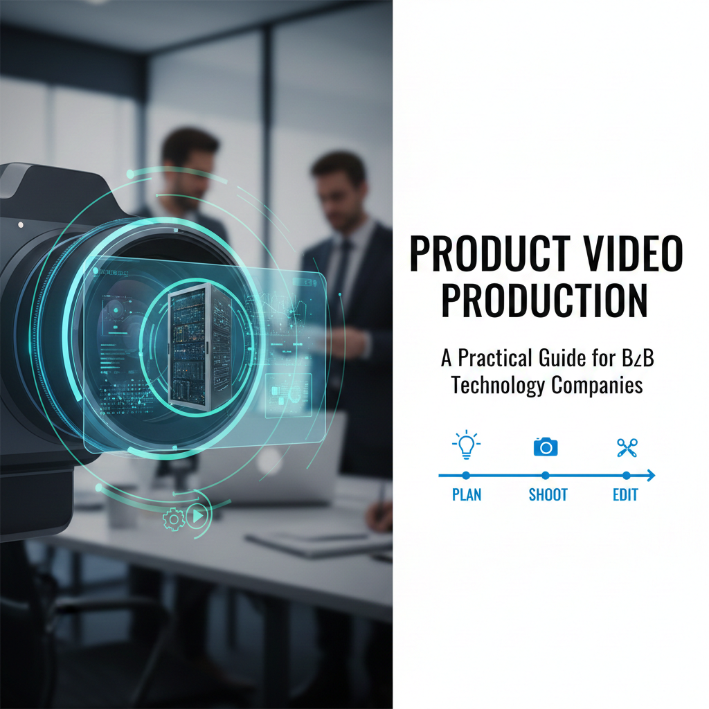 Product Video Production Guide